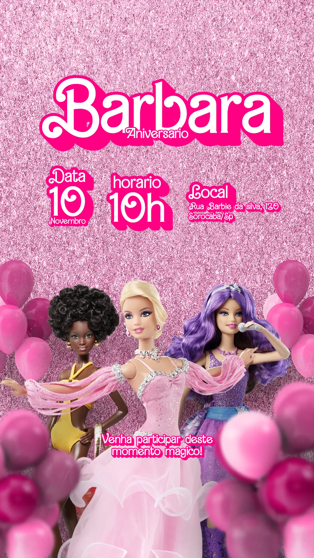 Barbie 1 - Fullscreen