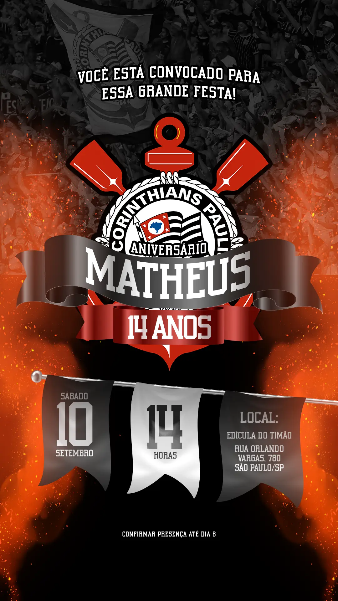 Corinthians 1 - Fullscreen