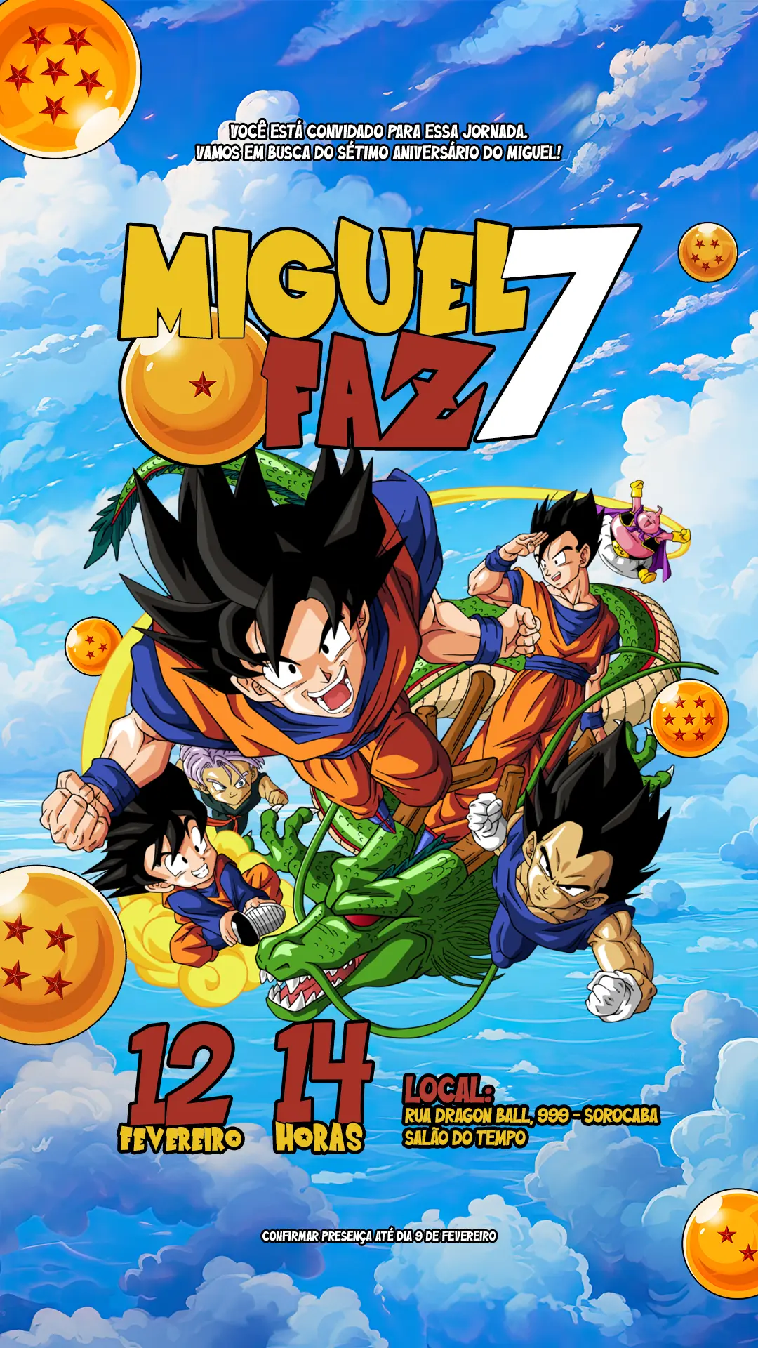 Dragon Ball Z 1 fullscreen