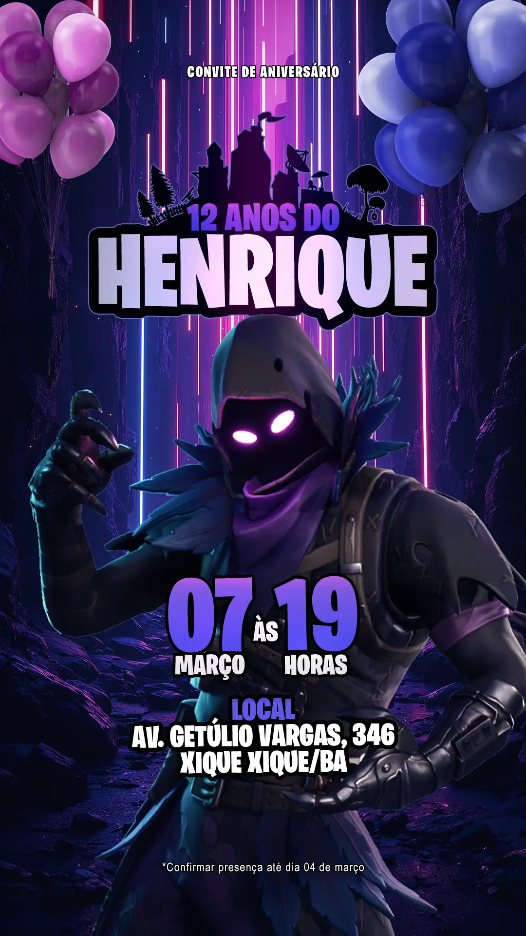 Fortnite - Raven - Fullscreen