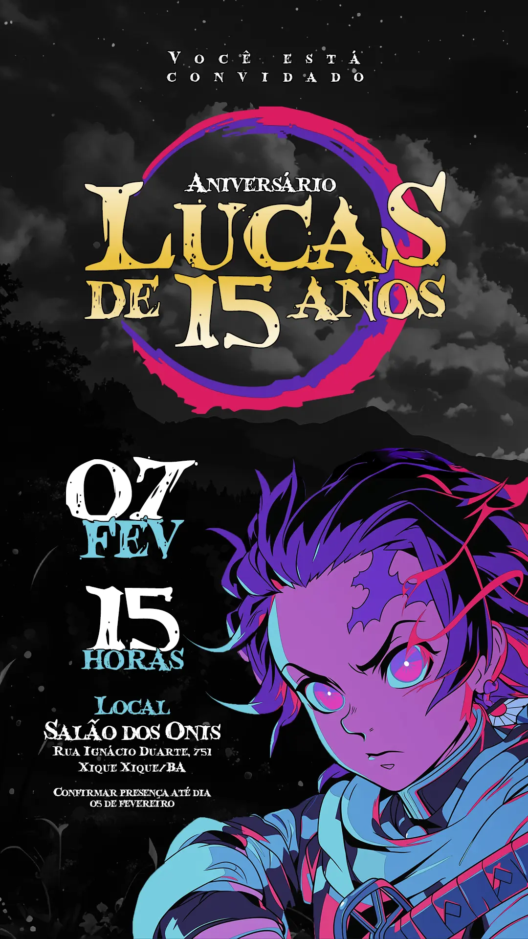 Kimetsu 2 - Fullscreen