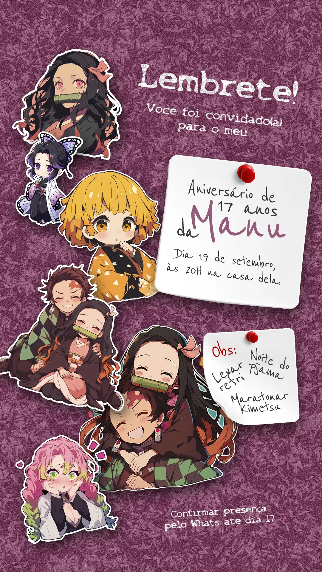 Kimetsu 3 - Fullscreen