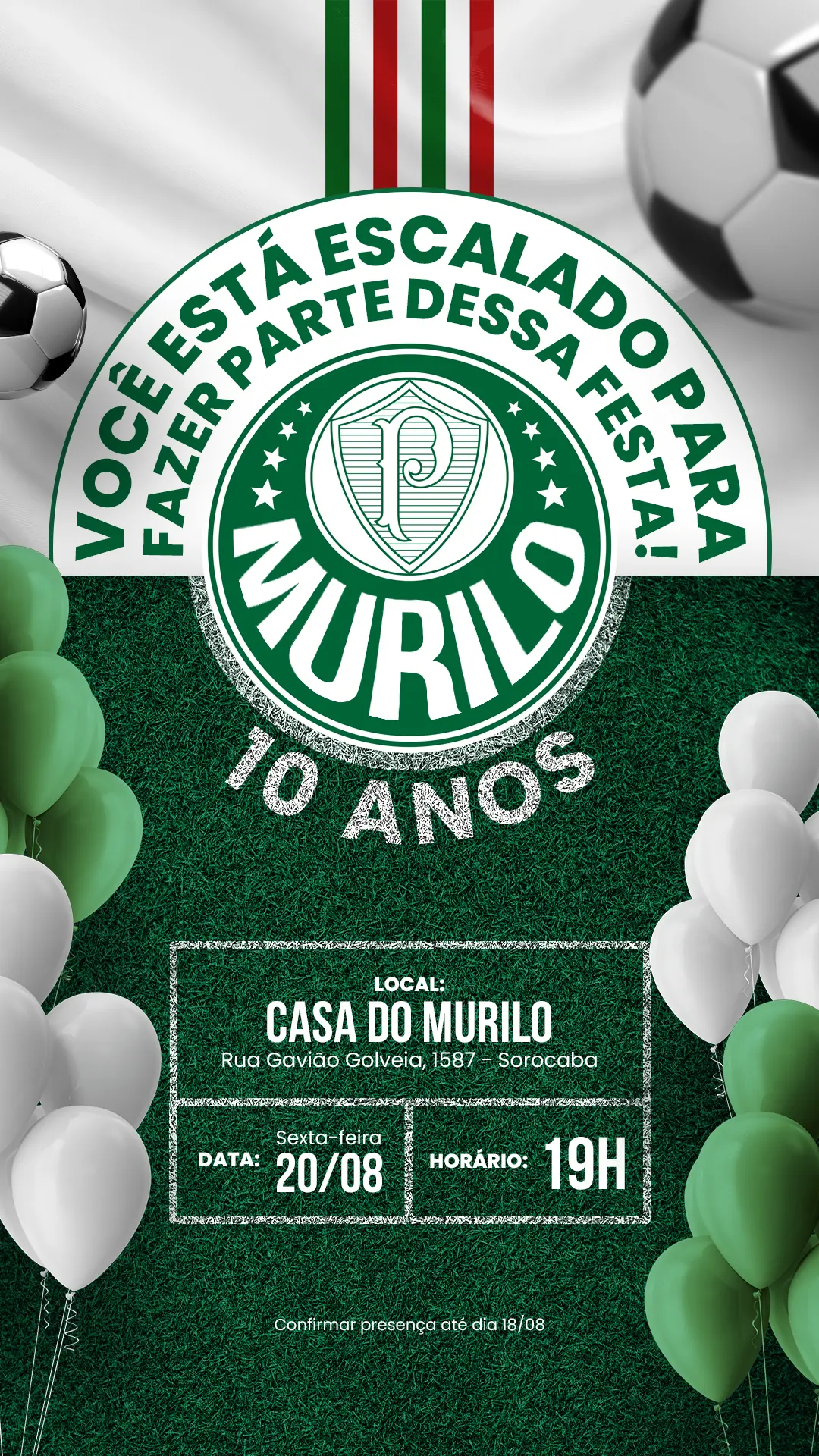 Palmeiras 1 - Fullscreen
